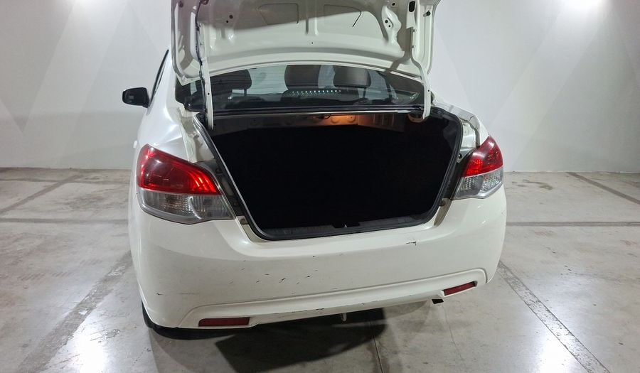 Dodge Attitude 1.2 SXT AT Sedan 2017