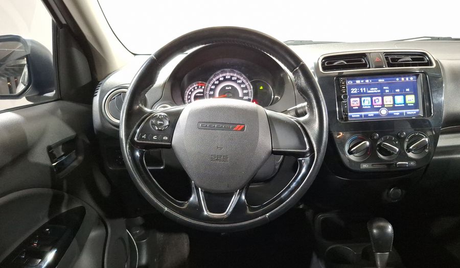 Dodge Attitude 1.2 SXT AT Sedan 2017