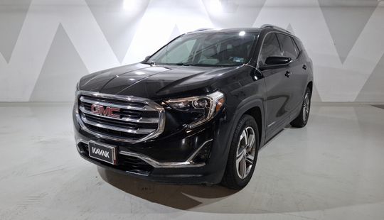Gmc • Terrain