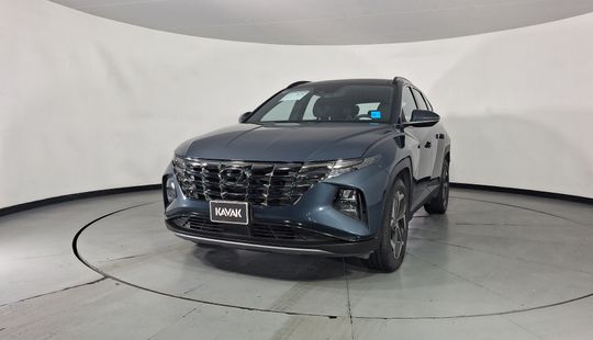 Hyundai • Tucson
