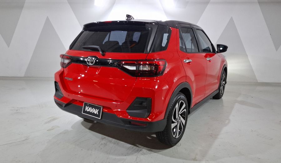 Toyota Raize 1.0 XLE BITONO CVT Suv 2024