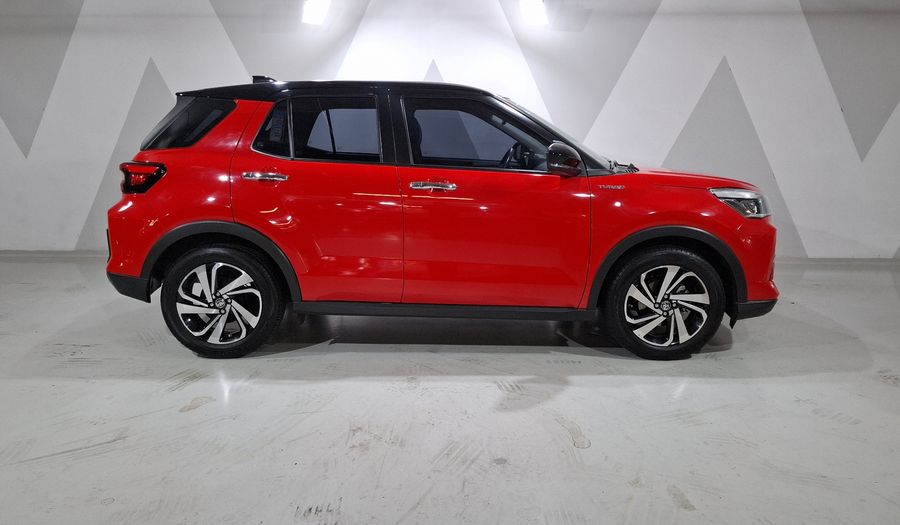 Toyota Raize 1.0 XLE BITONO CVT Suv 2024