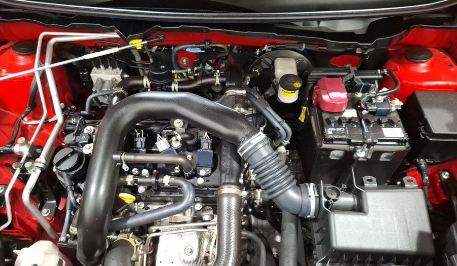 Toyota Raize 1.0 XLE BITONO CVT Suv 2024