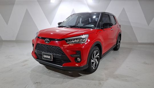 Toyota • RAIZE