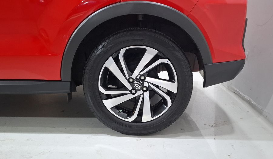 Toyota Raize 1.0 XLE BITONO CVT Suv 2024