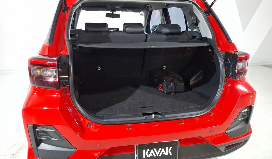 Toyota Raize 1.0 XLE BITONO CVT Suv 2024