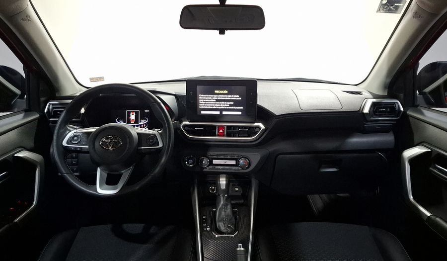 Toyota Raize 1.0 XLE BITONO CVT Suv 2024