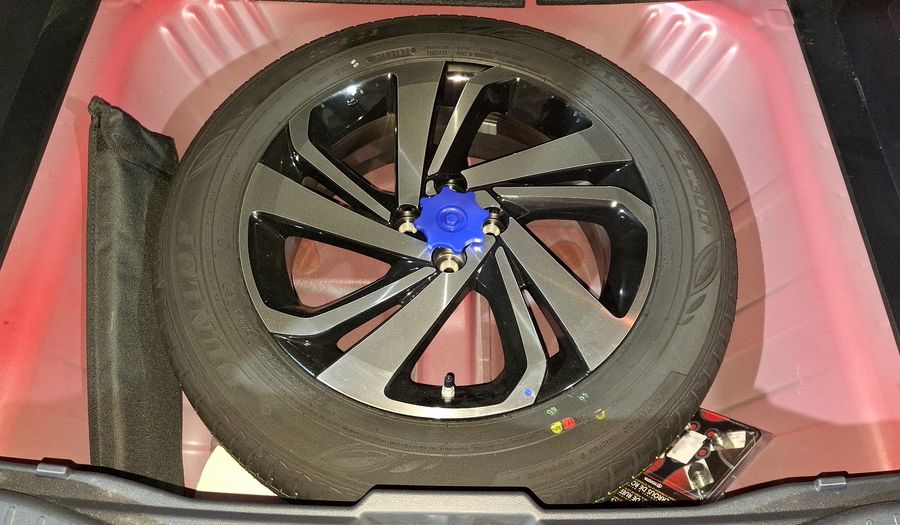 Toyota Raize 1.0 XLE BITONO CVT Suv 2024