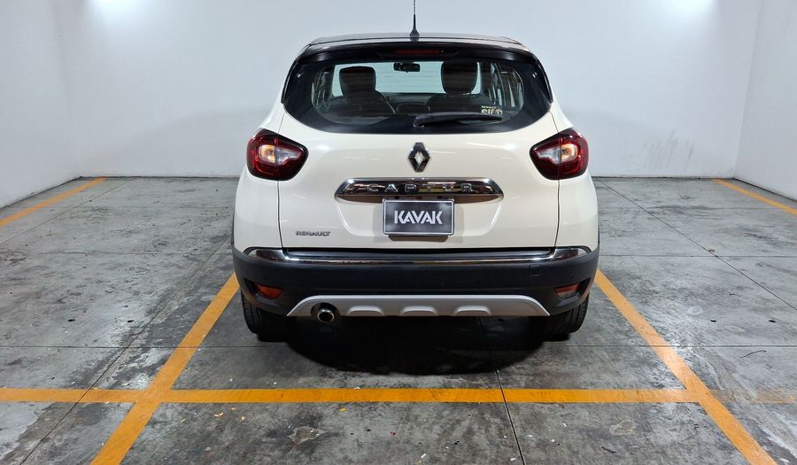 Renault Captur 2.0 ICONIC AUTO Hatchback 2018