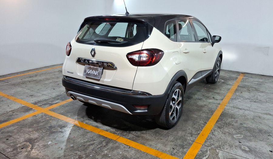 Renault Captur 2.0 ICONIC AUTO Hatchback 2018