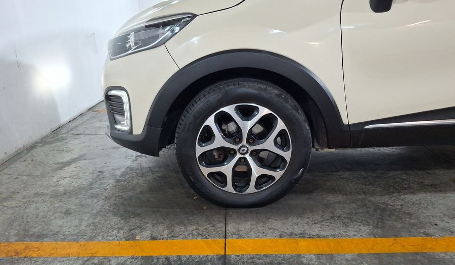 Renault Captur 2.0 ICONIC AUTO Hatchback 2018