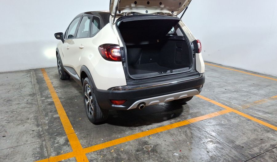 Renault Captur 2.0 ICONIC AUTO Hatchback 2018