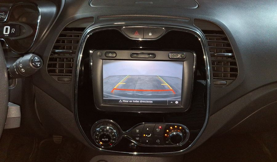 Renault Captur 2.0 ICONIC AUTO Hatchback 2018