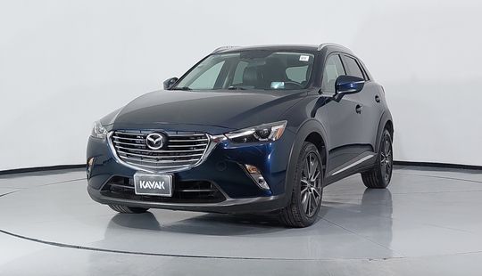 Mazda • CX-3