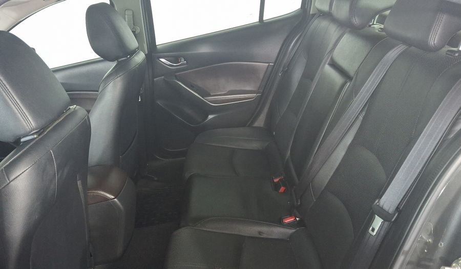 Mazda 3 2.5 SEDÁN S GRAND TOURING TA Sedan 2017