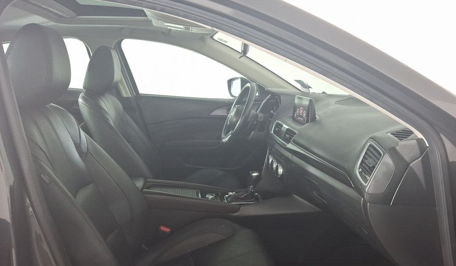 Mazda 3 2.5 SEDÁN S GRAND TOURING TA Sedan 2017