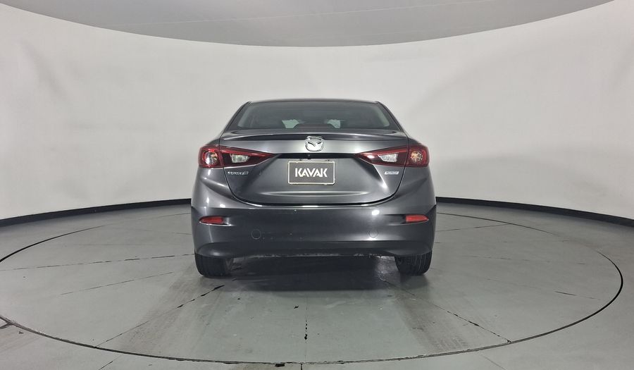 Mazda 3 2.5 SEDÁN S GRAND TOURING TA Sedan 2017