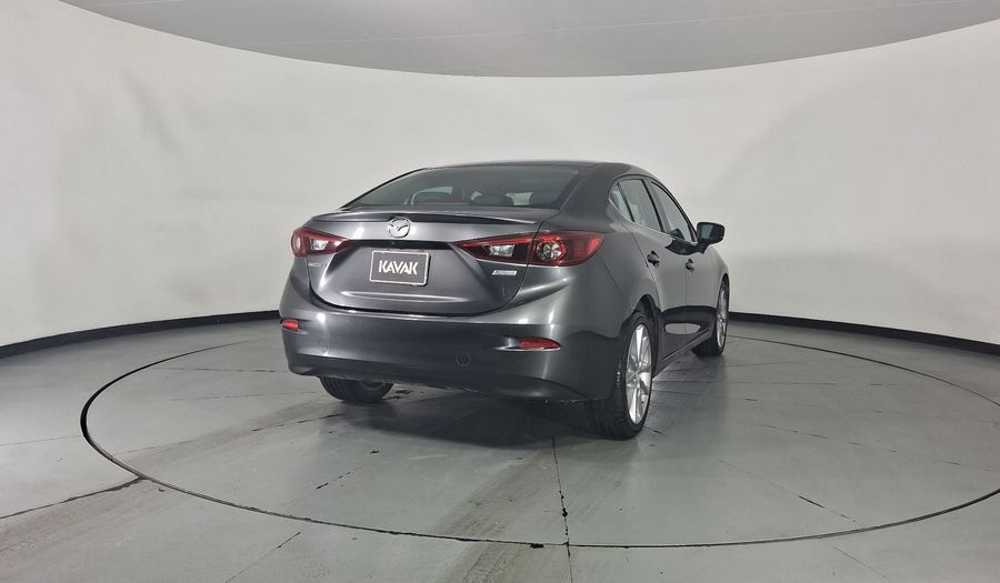 Mazda 3 2.5 SEDÁN S GRAND TOURING TA Sedan 2017