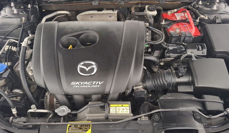 Mazda 3 2.5 SEDÁN S GRAND TOURING TA Sedan 2017