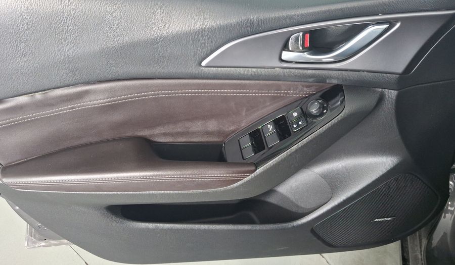 Mazda 3 2.5 SEDÁN S GRAND TOURING TA Sedan 2017