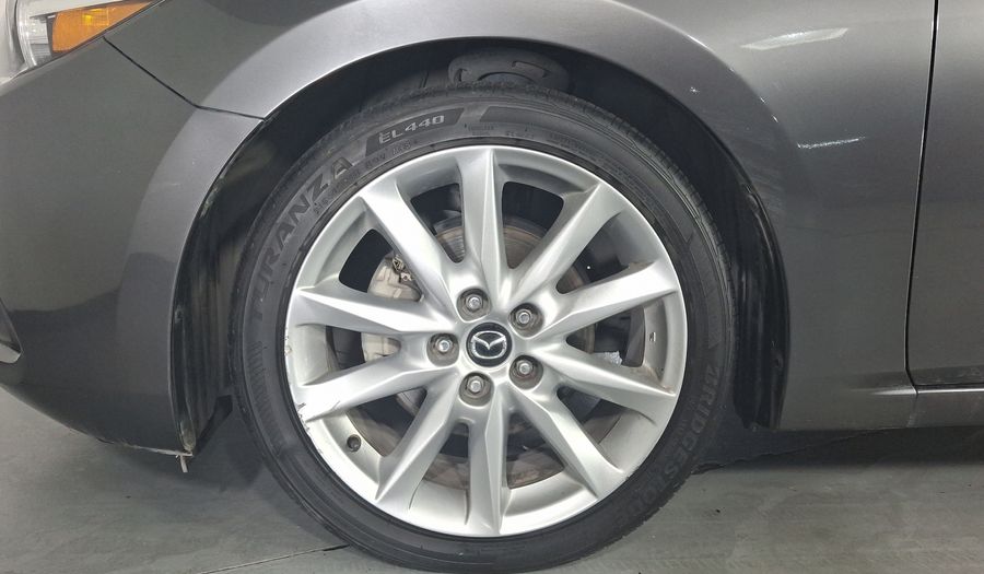 Mazda 3 2.5 SEDÁN S GRAND TOURING TA Sedan 2017