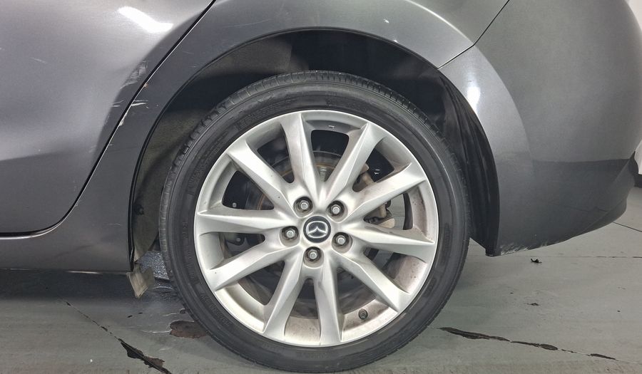 Mazda 3 2.5 SEDÁN S GRAND TOURING TA Sedan 2017
