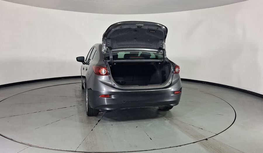 Mazda 3 2.5 SEDÁN S GRAND TOURING TA Sedan 2017