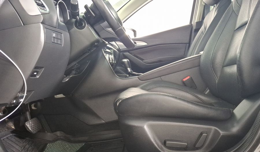 Mazda 3 2.5 SEDÁN S GRAND TOURING TA Sedan 2017