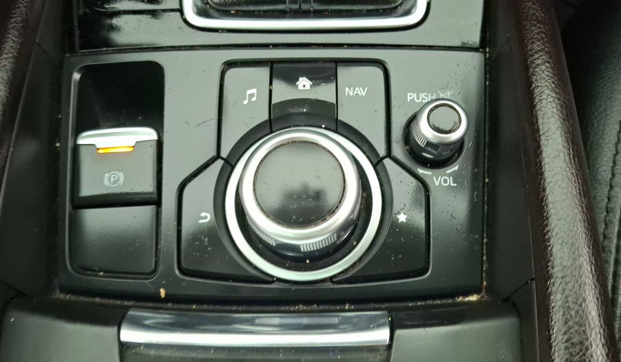 Mazda 3 2.5 SEDÁN S GRAND TOURING TA Sedan 2017