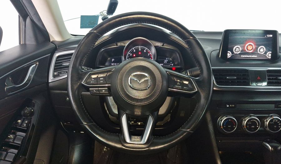 Mazda 3 2.5 SEDÁN S GRAND TOURING TA Sedan 2017