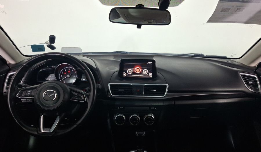 Mazda 3 2.5 SEDÁN S GRAND TOURING TA Sedan 2017