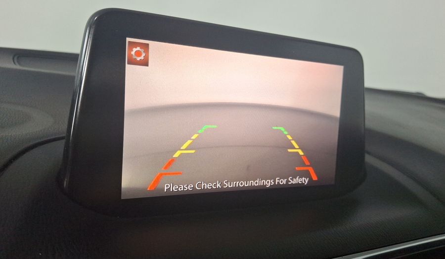 Mazda 3 2.5 SEDÁN S GRAND TOURING TA Sedan 2017