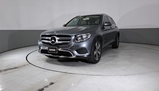 Mercedes Benz • Clase GLC