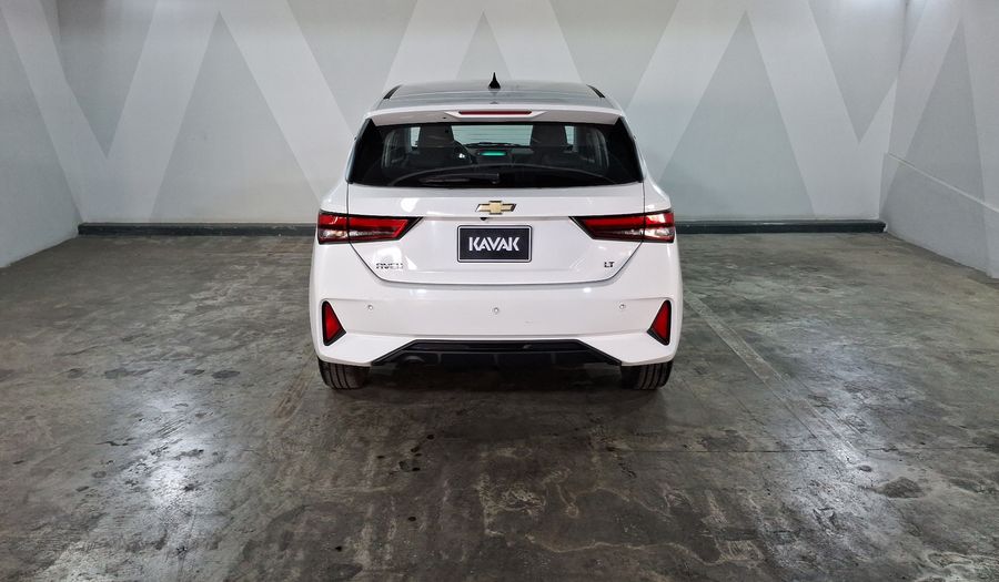 Chevrolet Aveo 1.5 LT PLUS C CVT Hatchback 2024