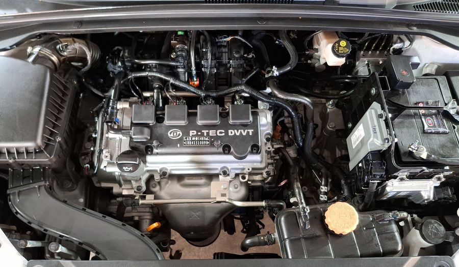 Chevrolet Aveo 1.5 LT PLUS C CVT Hatchback 2024