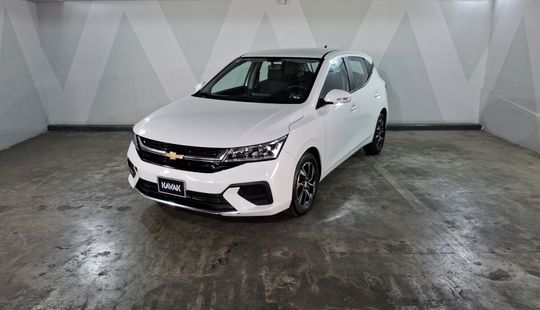 Chevrolet • Aveo