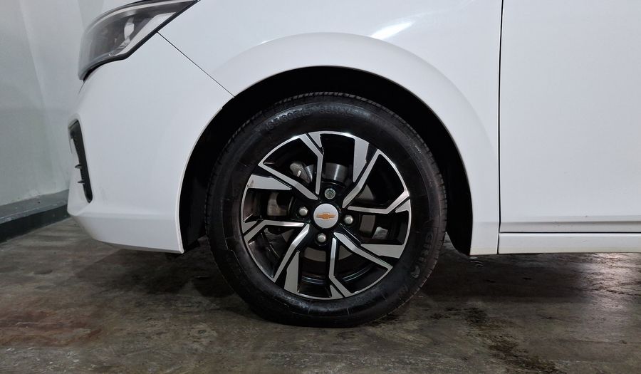 Chevrolet Aveo 1.5 LT PLUS C CVT Hatchback 2024