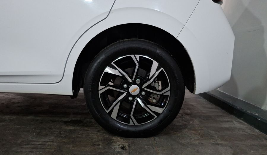 Chevrolet Aveo 1.5 LT PLUS C CVT Hatchback 2024