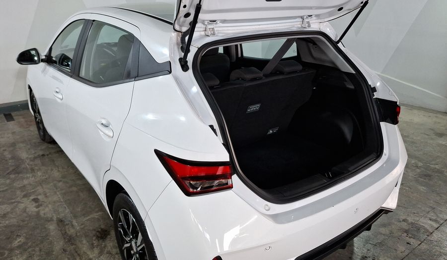 Chevrolet Aveo 1.5 LT PLUS C CVT Hatchback 2024