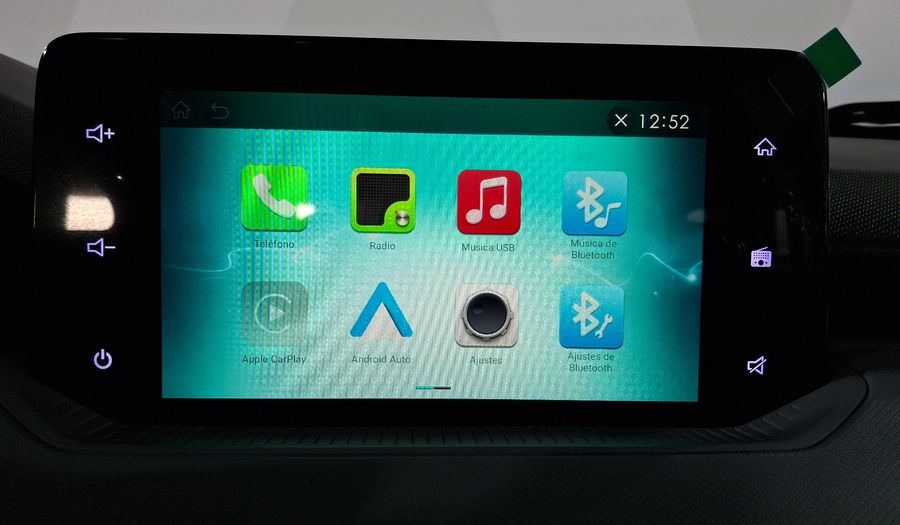 Chevrolet Aveo 1.5 LT PLUS C CVT Hatchback 2024