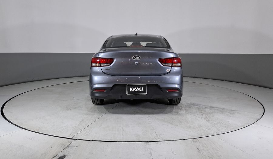 Kia Rio 1.6 LX AUTO Sedan 2018