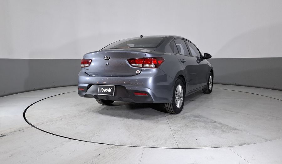 Kia Rio 1.6 LX AUTO Sedan 2018