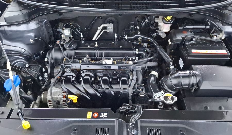 Kia Rio 1.6 LX AUTO Sedan 2018