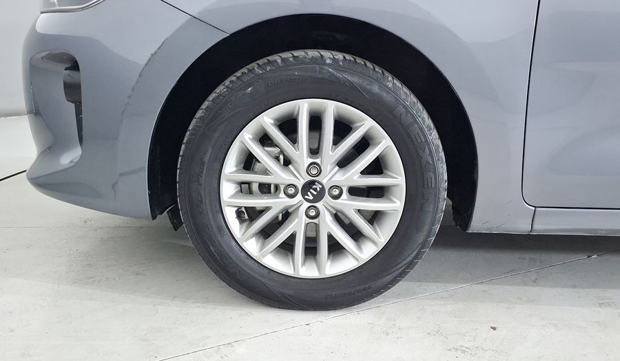 Kia Rio 1.6 LX AUTO Sedan 2018