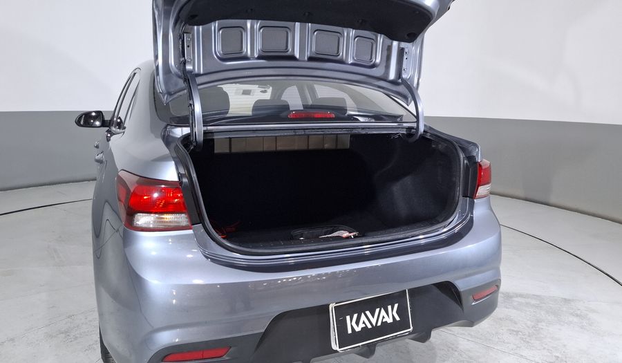 Kia Rio 1.6 LX AUTO Sedan 2018