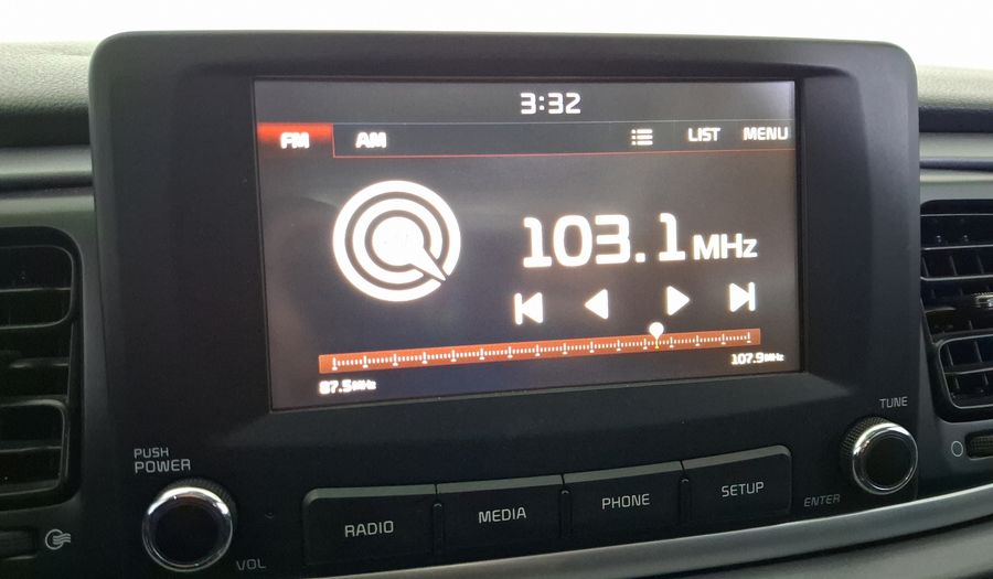 Kia Rio 1.6 LX AUTO Sedan 2018