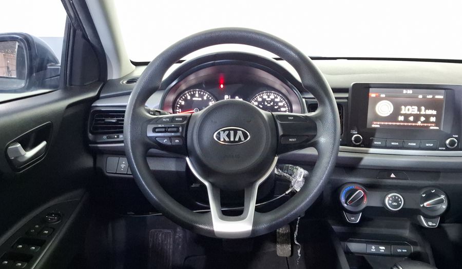 Kia Rio 1.6 LX AUTO Sedan 2018