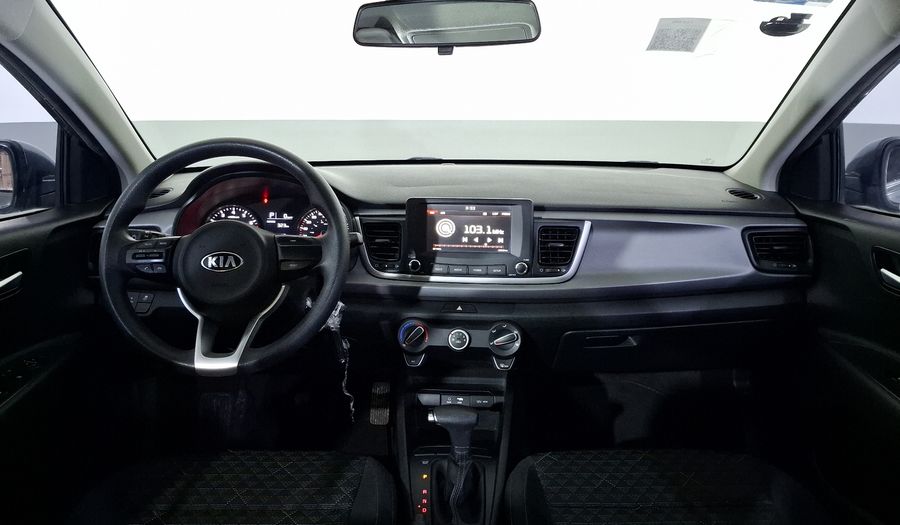Kia Rio 1.6 LX AUTO Sedan 2018