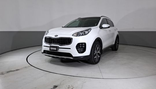 Kia • Sportage