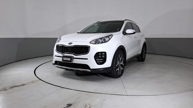 Kia Sportage 2.4 SXL 4WD AUTO